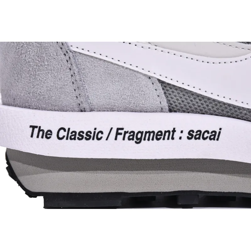 Nike LD Waffle SF sacai Fragment Grey  DH2684-001