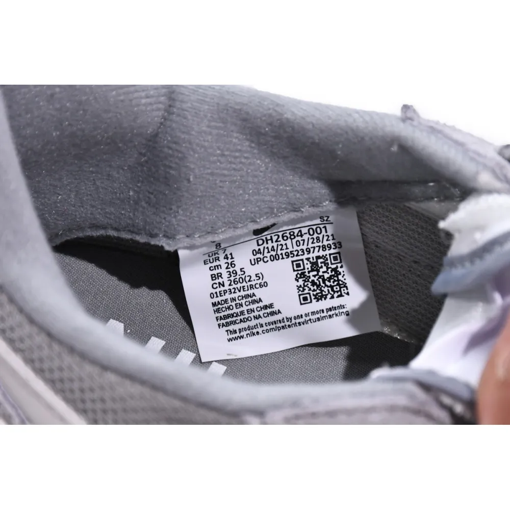 Nike LD Waffle SF sacai Fragment Grey  DH2684-001