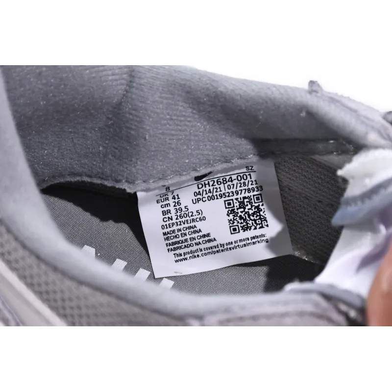 Nike LD Waffle SF sacai Fragment Grey  DH2684-001