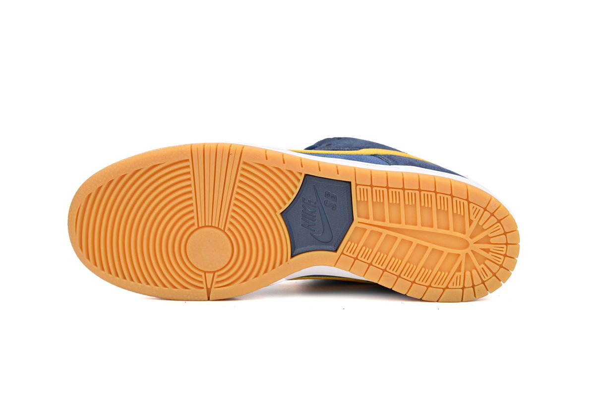 Nike SB Dunk Low Barcelona DJ0606400