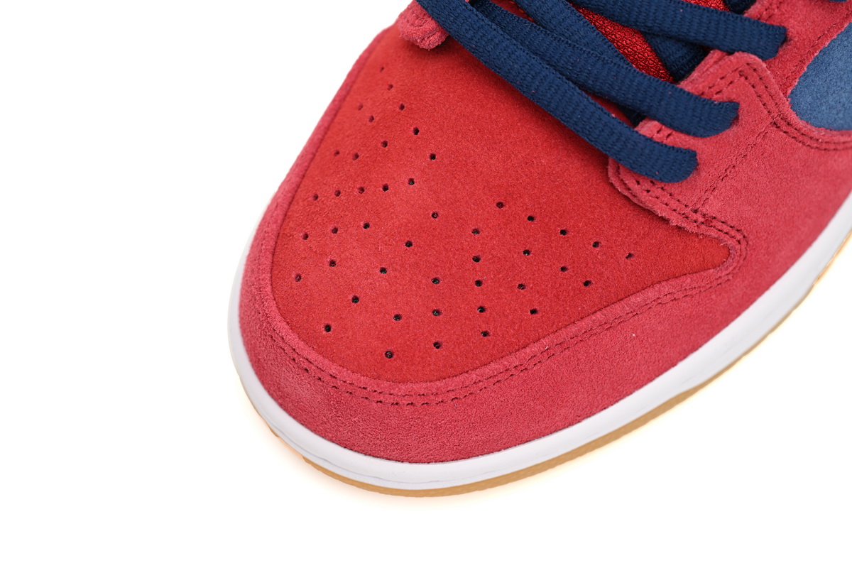 Nike SB Dunk Low Barcelona DJ0606400