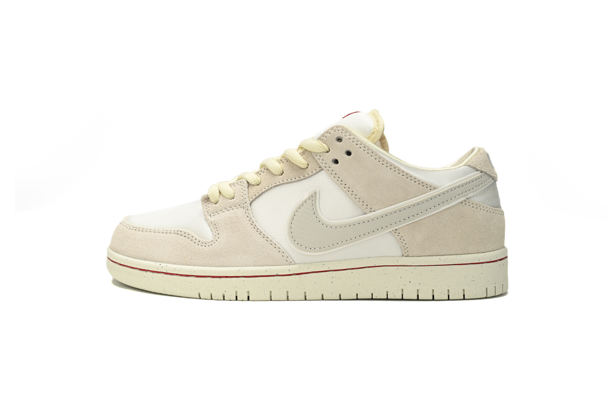 Nike SB Dunk Low City of Love Light Bone FZ5654-100
