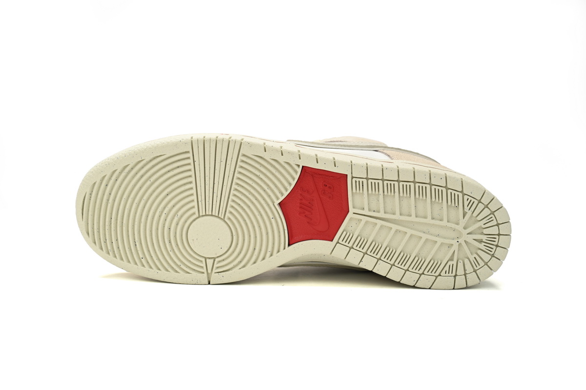 Nike SB Dunk Low City of Love Light Bone FZ5654-100