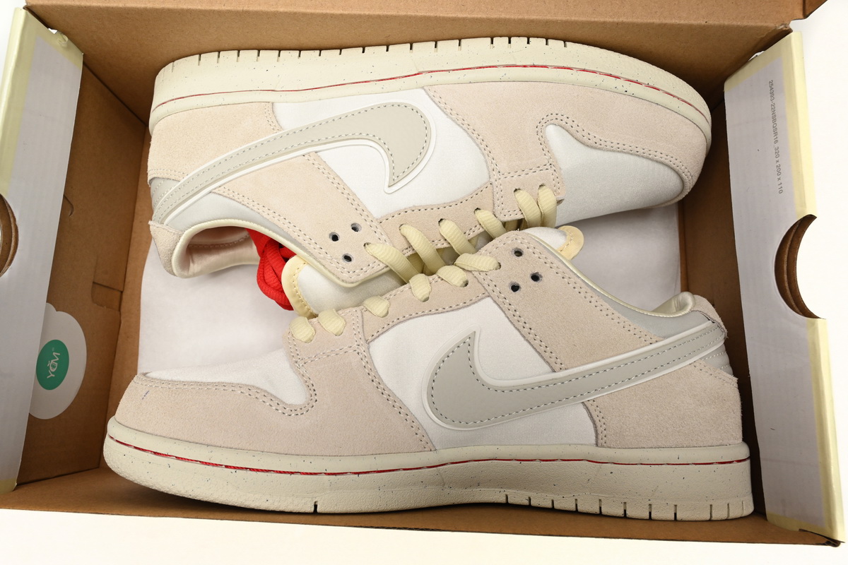 Nike SB Dunk Low City of Love Light Bone FZ5654-100