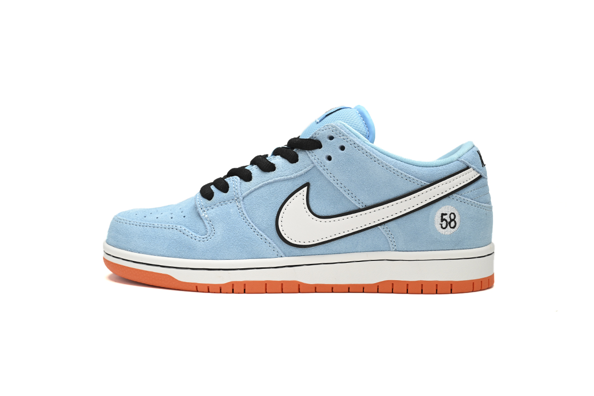 Nike SB Dunk Low Club 58 Gulf BQ6817-401