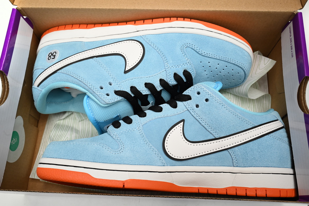 Nike SB Dunk Low Club 58 Gulf BQ6817-401