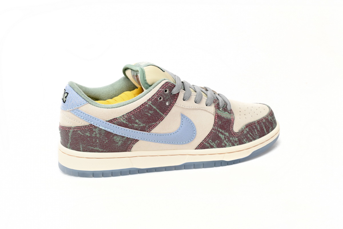 Nike SB Dunk Low Crenshaw Skate Club FN4193-100