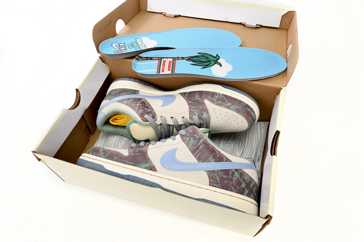 Nike SB Dunk Low Crenshaw Skate Club FN4193-100