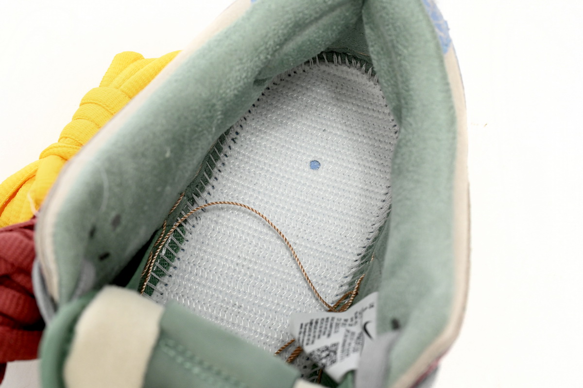 Nike SB Dunk Low Crenshaw Skate Club FN4193-100