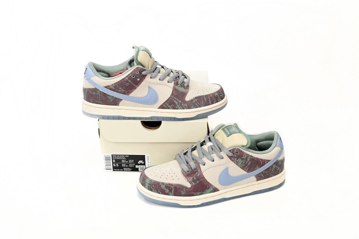 Nike SB Dunk Low Crenshaw Skate Club FN4193-100