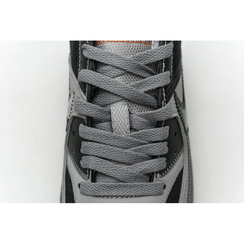 OFF-White x Nike Air Max 90 Grey  