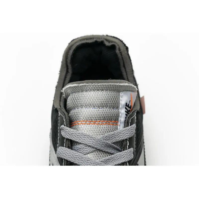 OFF-White x Nike Air Max 90 Grey  
