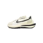 Sacai x Nike Vapor Waffle Sesame and Beige Black DD1875-101