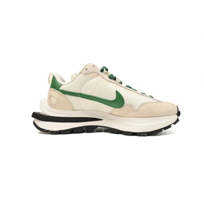 Sacai x Nike Vapor Waffle Sesame and Beige Green  DD1875-102 02