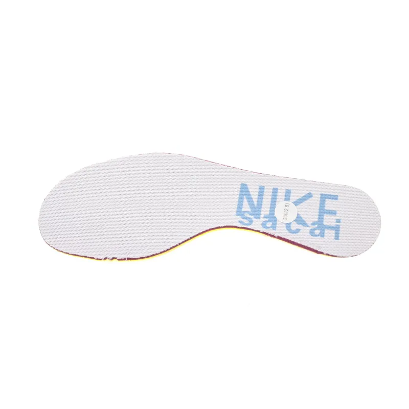 Sacai x Nike Vapor Waffle Sesame and Beige Haze Blue  DD1875-112