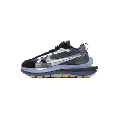 Sacai x Nike Vapor Waffle Sesame and Black Blue Silver DD1875-700 01