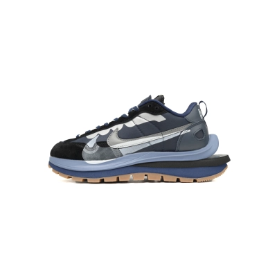 Sacai x Nike Vapor Waffle Sesame and Black Blue Silver DD1875-700 01