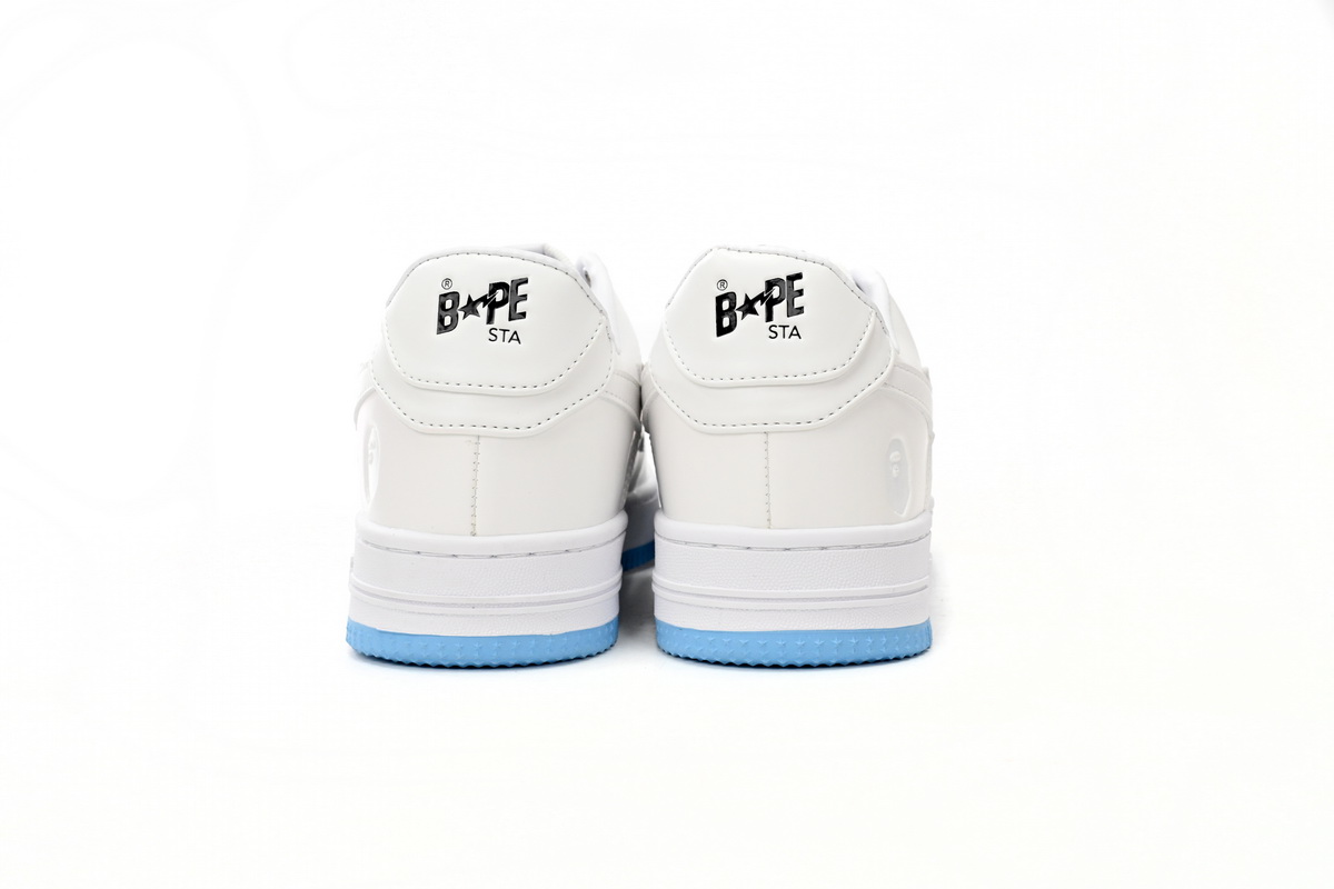 Bape Sk8 Sta Low 1180 191 009