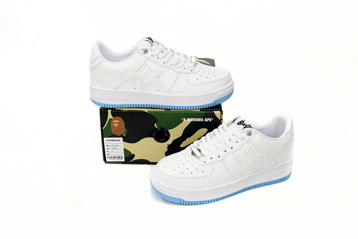 Bape Sk8 Sta Low 1180 191 009