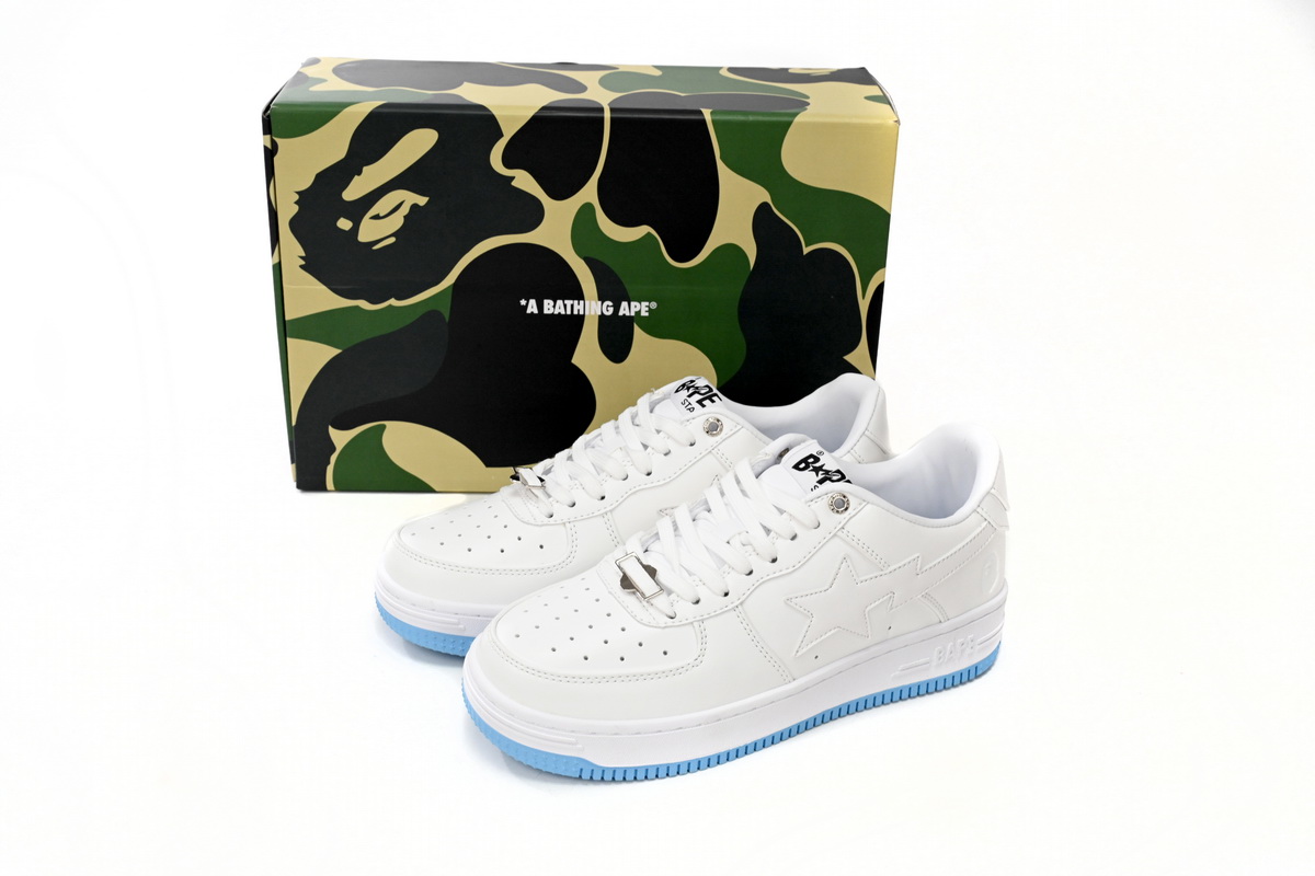 Bape Sk8 Sta Low 1180 191 009