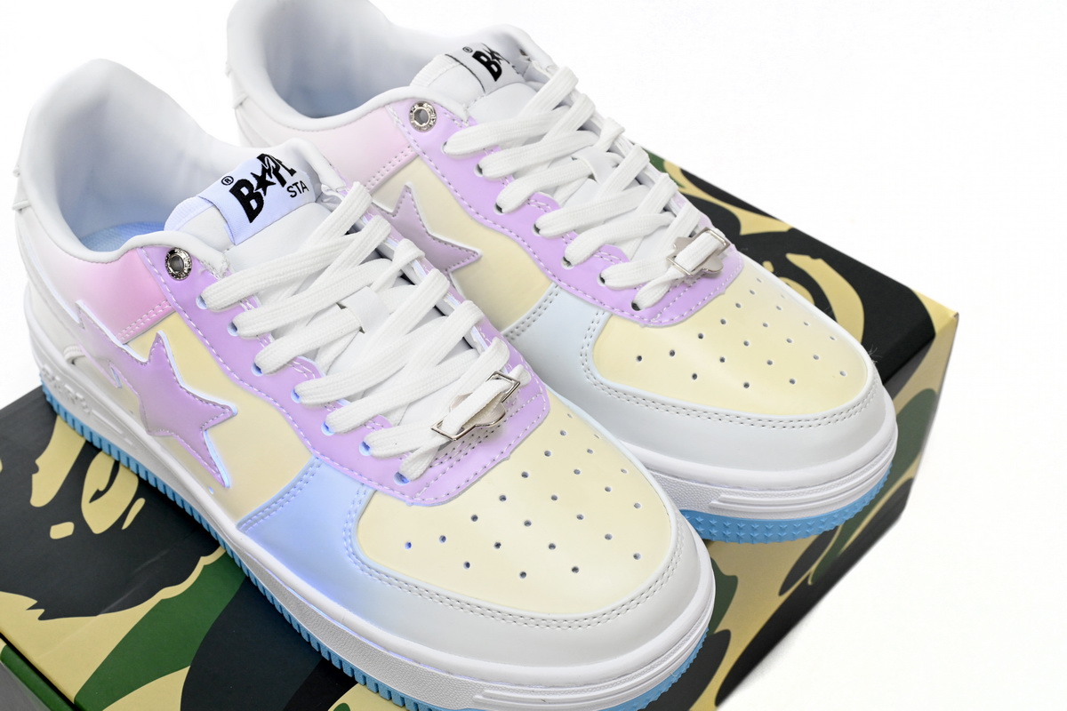 Bape Sk8 Sta Low 1180 191 009