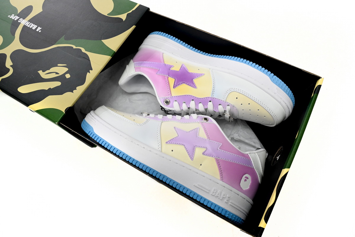 Bape Sk8 Sta Low 1180 191 009