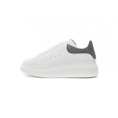  Alexander McQueen Sneaker Cloud White 01