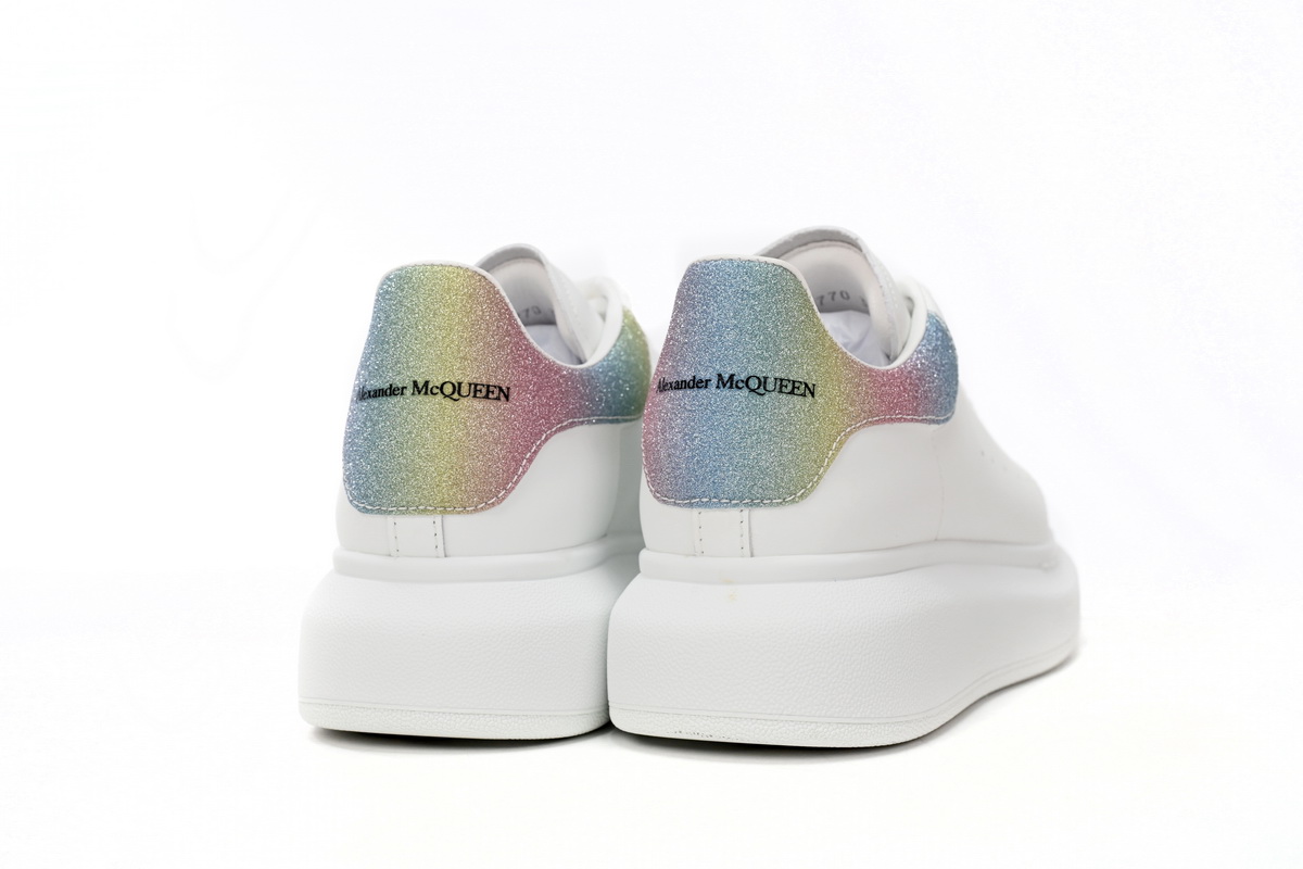 Alexander McQueen Sneaker Color Diamond