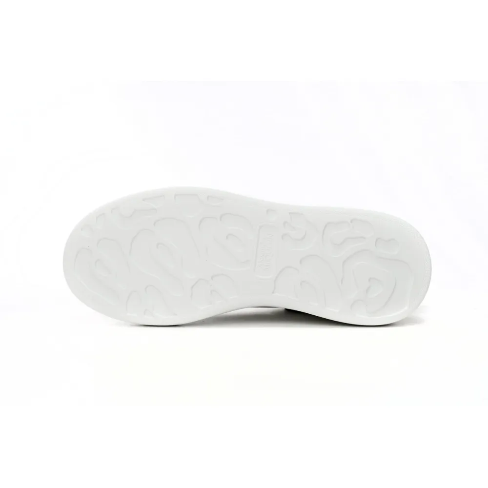  Alexander McQueen Sneaker Deep Dlue Velvet