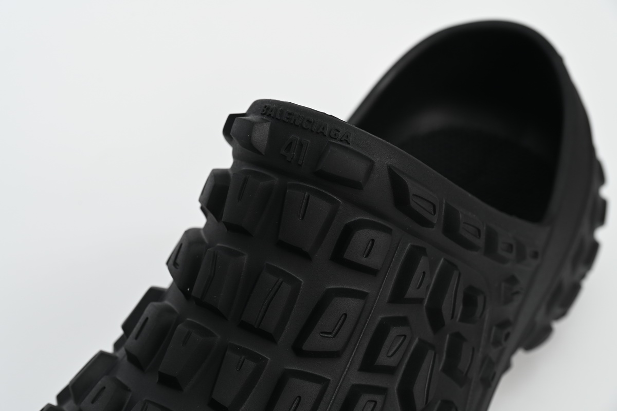  Balenciaga Defender Black 735250 W3CV2 1000