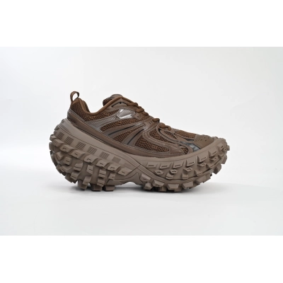  Balenciaga Defender Black Brown 685611 W3RBS 2408 02