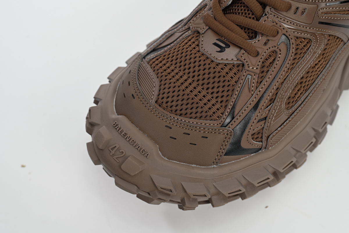  Balenciaga Defender Black Brown 685611 W3RBS 2408