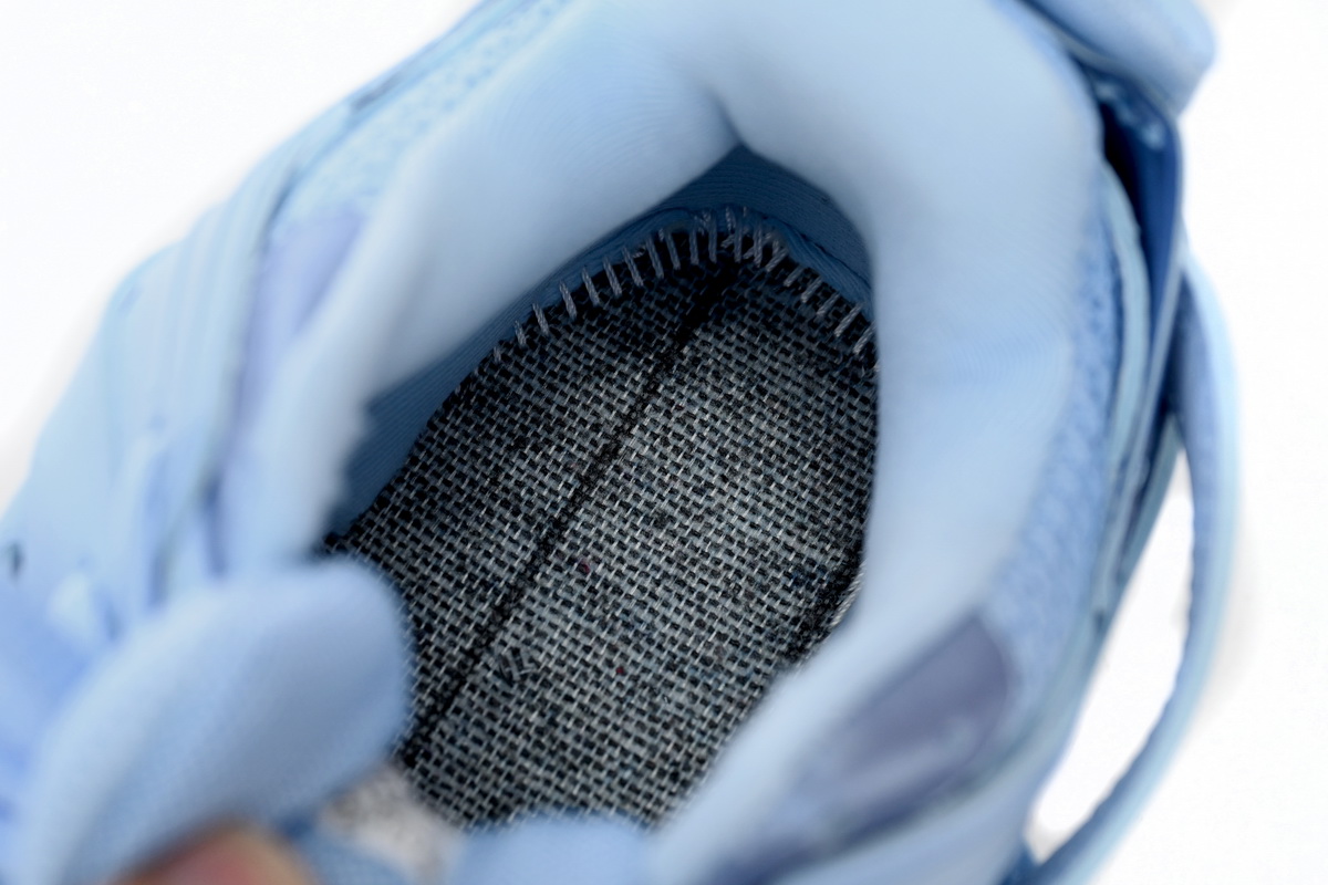  Balenciaga Tess Light Blue  542436 W2LA1 4800 (With LED)