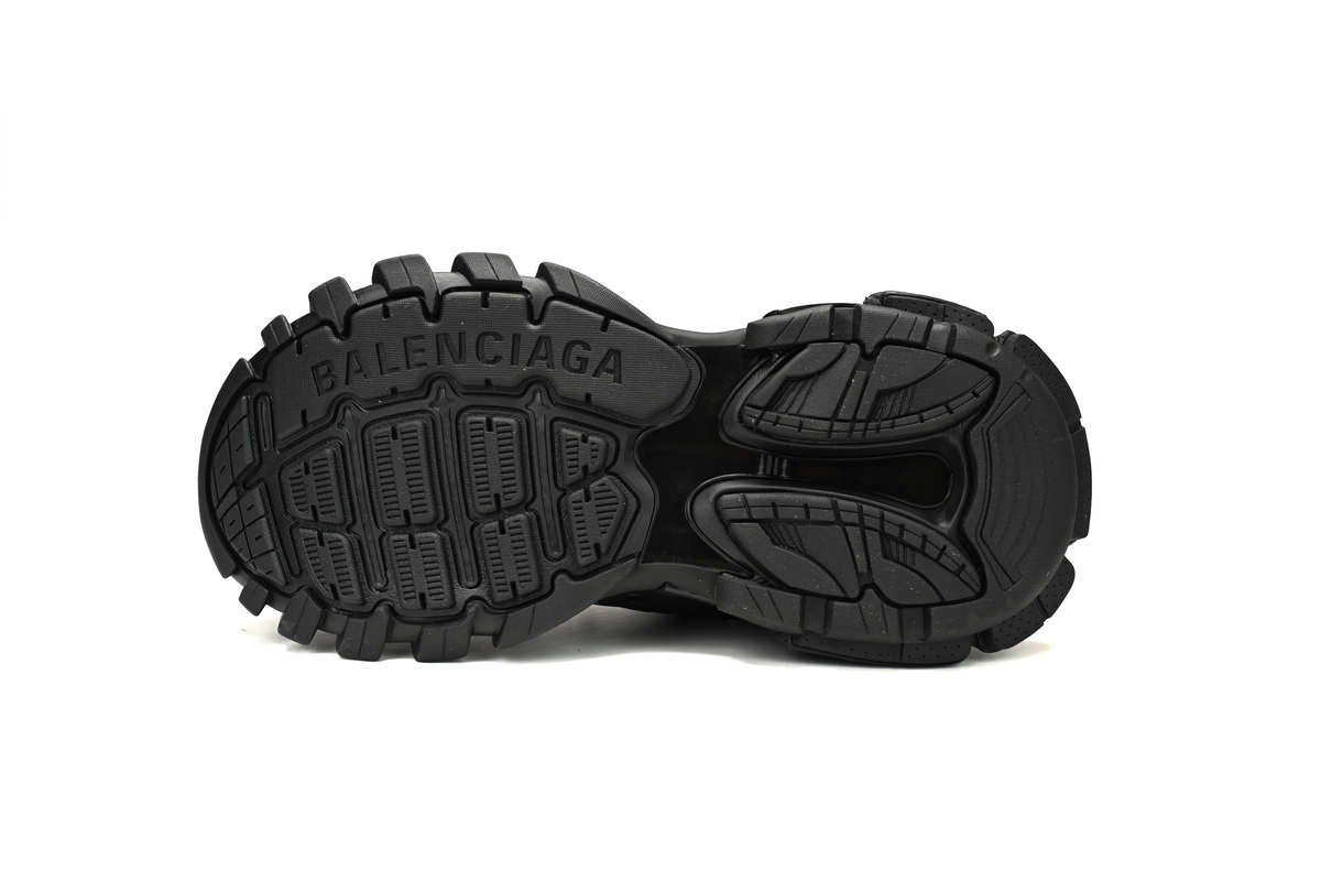  Balenciaga Tess S.Black Rice Black Purple  736328 W3SKC 1058 