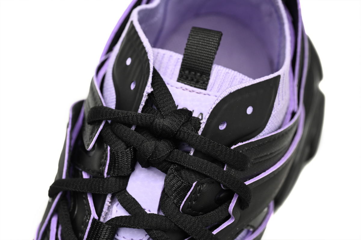  Balenciaga Tess S.Black Rice Black Purple  736328 W3SKC 1058 