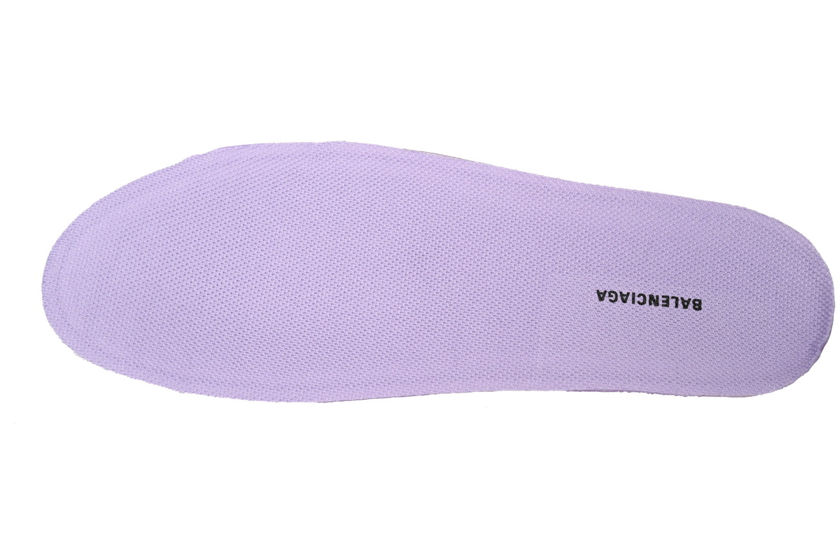  Balenciaga Tess S.Black Rice Black Purple  736328 W3SKC 1058 