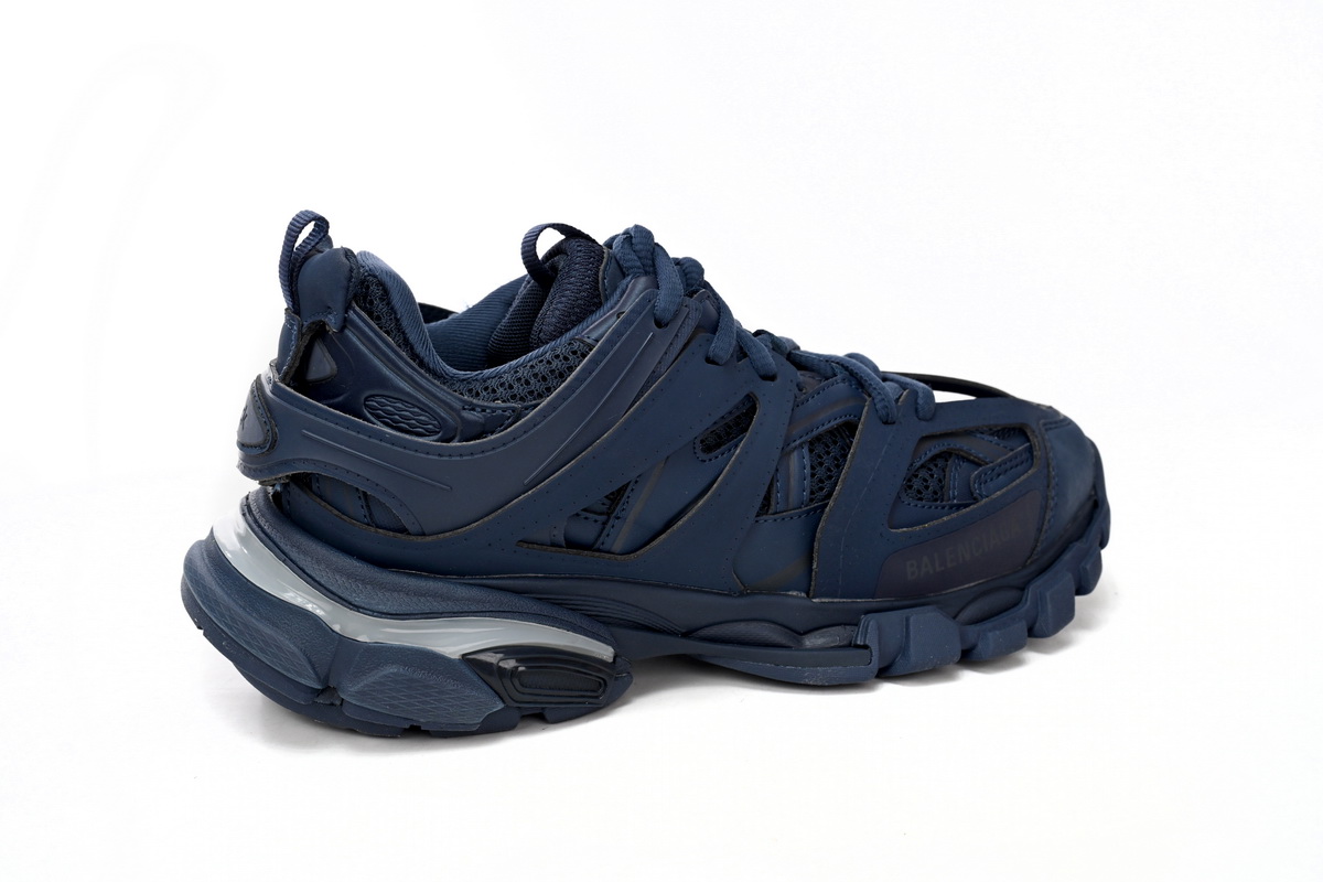  Balenciaga Tess Sapphire blue  542023 W2LA1 4107 (With LED)