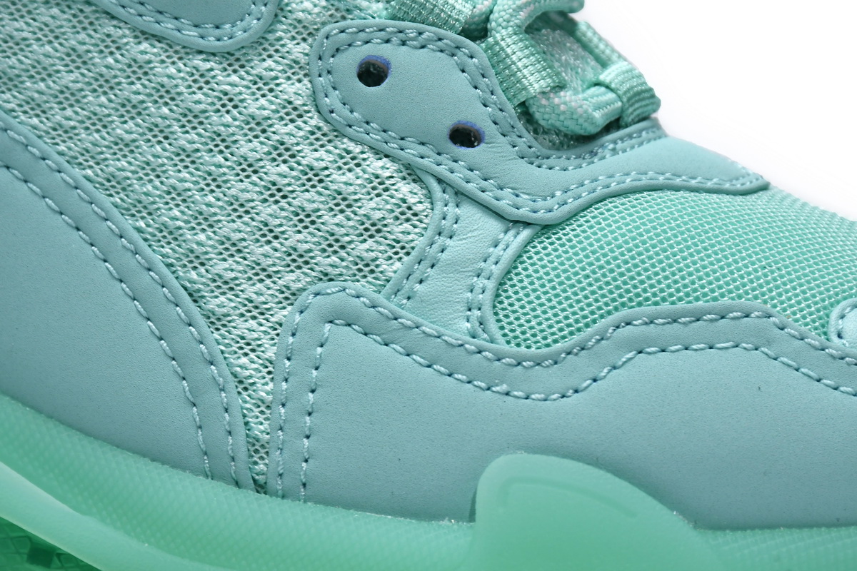  Balenciaga Triple S Aqua  544351 W2GA1 4500