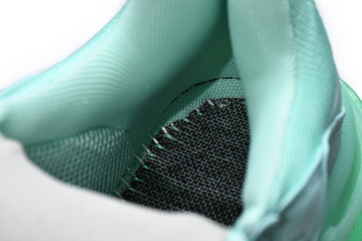  Balenciaga Triple S Aqua  544351 W2GA1 4500