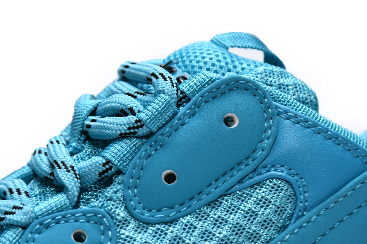  Balenciaga Triple S Cyanine  544351 W09O1 9008