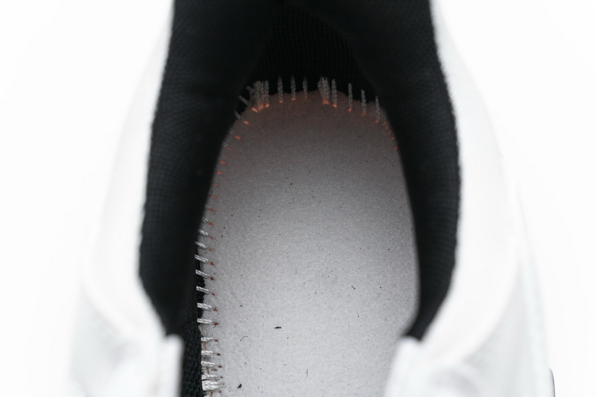  Balenciaga Triple S Milk White Black 0625 W09O1 