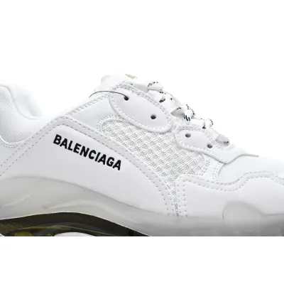  Balenciaga Triple S White Carbon Ash  544351 W0901 9001 02