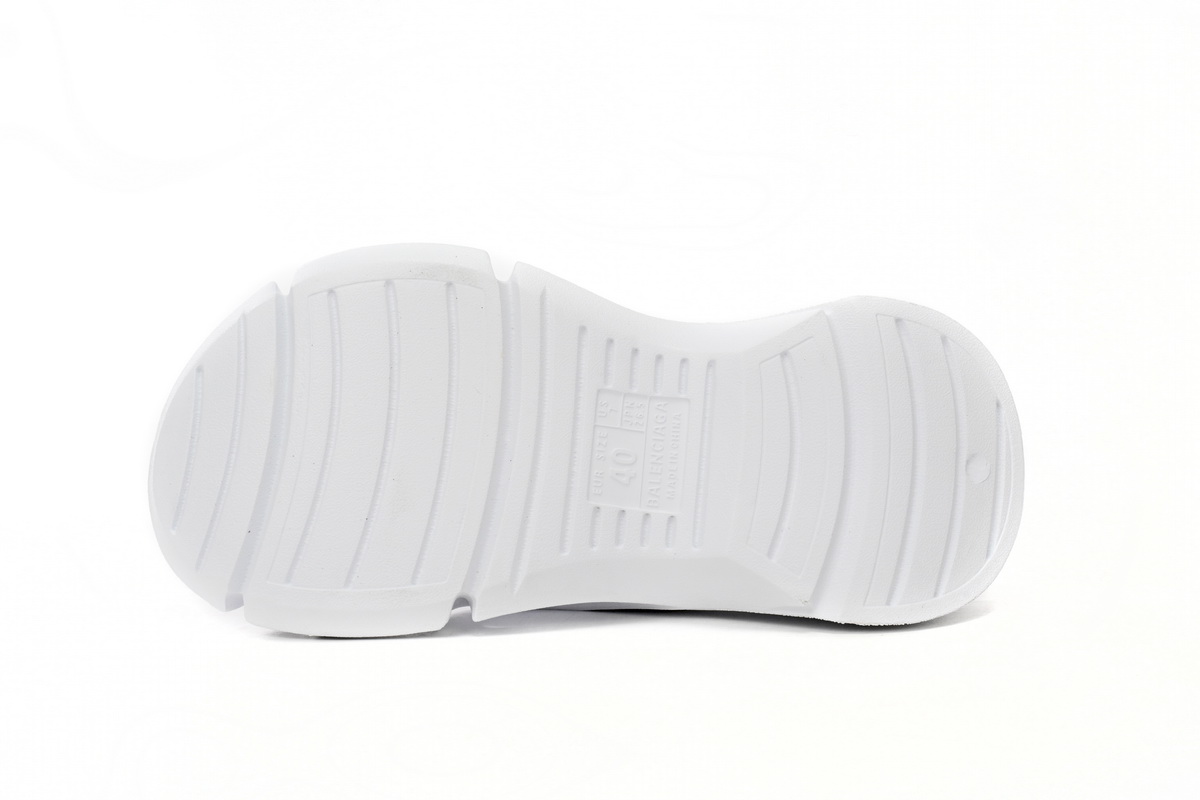  BALENCIAGA White  653874 W3CE2 9000