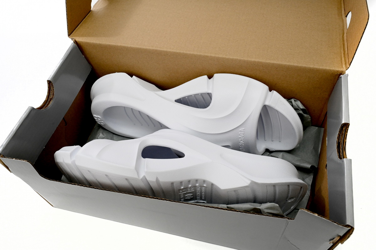  BALENCIAGA White  653874 W3CE2 9000