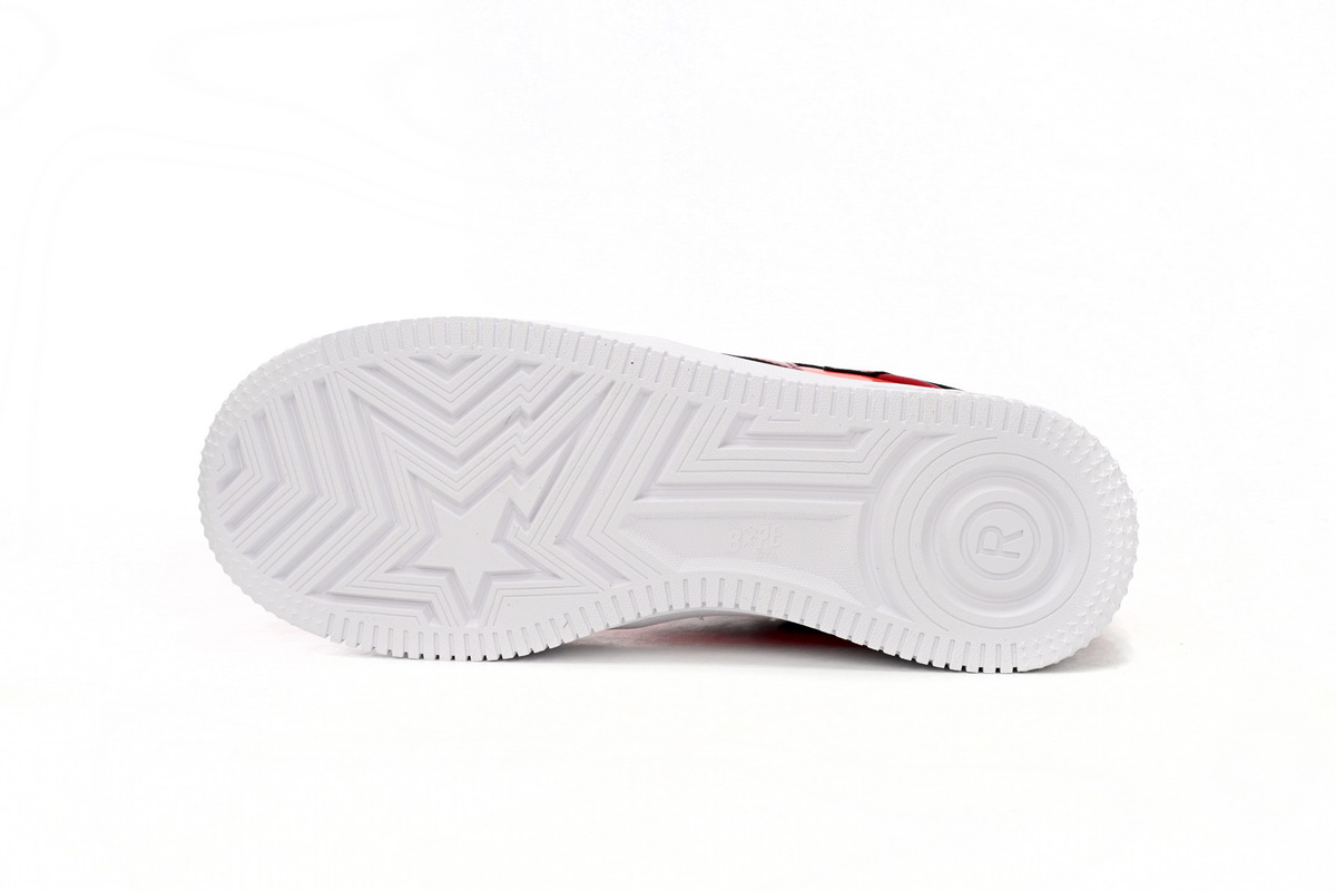 Bape Sk8 Sta Low 1H20 191 046