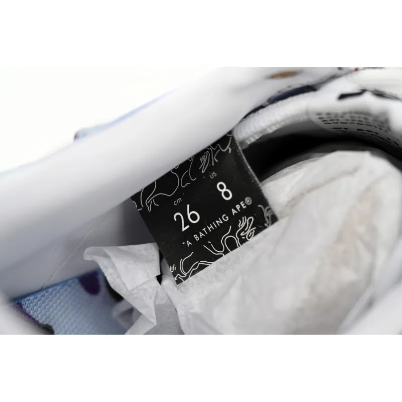  Bape Sk8 Sta Low 1H22-191-027