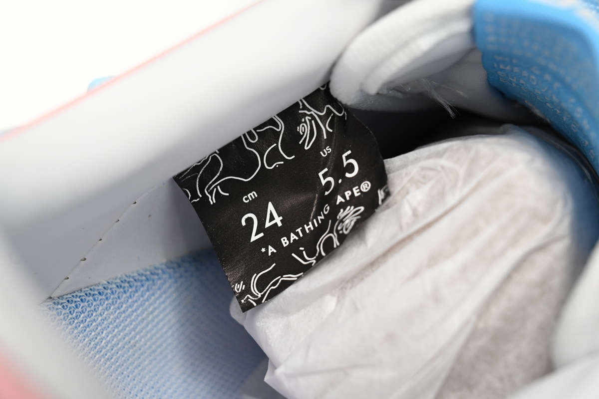 Bape Sk8 Sta Low 1H73-191-913