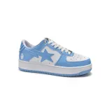 A Bathing Ape Bape Sta Low Blue  1M70-191-001