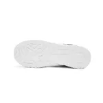 A Bathing Ape Bape Sta Low Color Block Shark Black 1G80191009-BLK