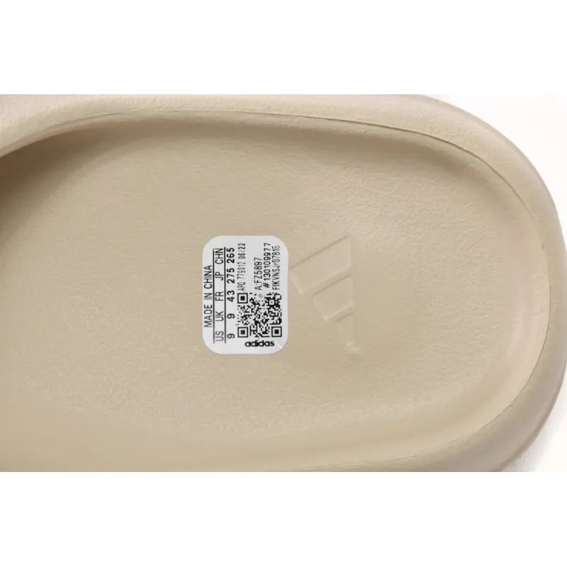 Adidas Yeezy Slide Bone (2022/2023 Restock) FZ5897